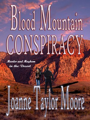 cover image of Blood Mountain Conspiracy